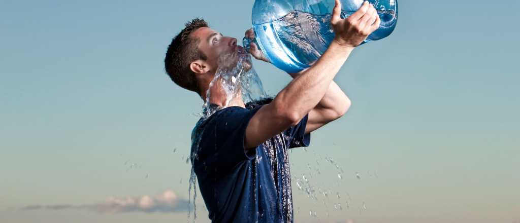 Hiponatremia: el agua en exceso y sus consecuencias