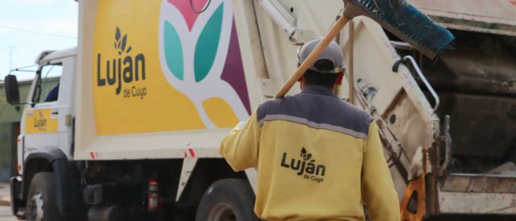 En Luján vas a poder sacar la basura justo cuando pasan los recolectores