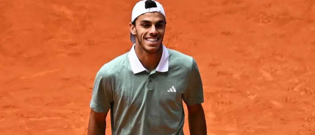 Batacazo de Cer&uacute;ndolo en Madrid: elimin&oacute; al 4 del mundo