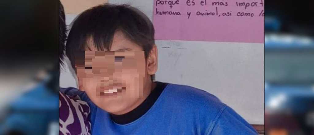 Buscan intensamente a un chico de 13 años desaparecido en San Rafael