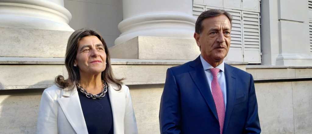 Video: Suarez adelant&oacute; c&oacute;mo votar&aacute; la Ley Bases en el Senado