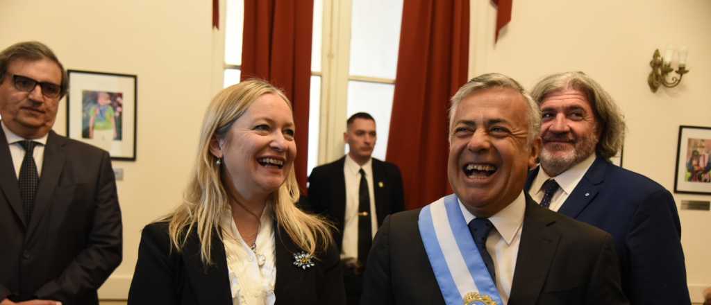 "S&oacute;lo una vez": qu&eacute; significa este principio que anunci&oacute; Cornejo