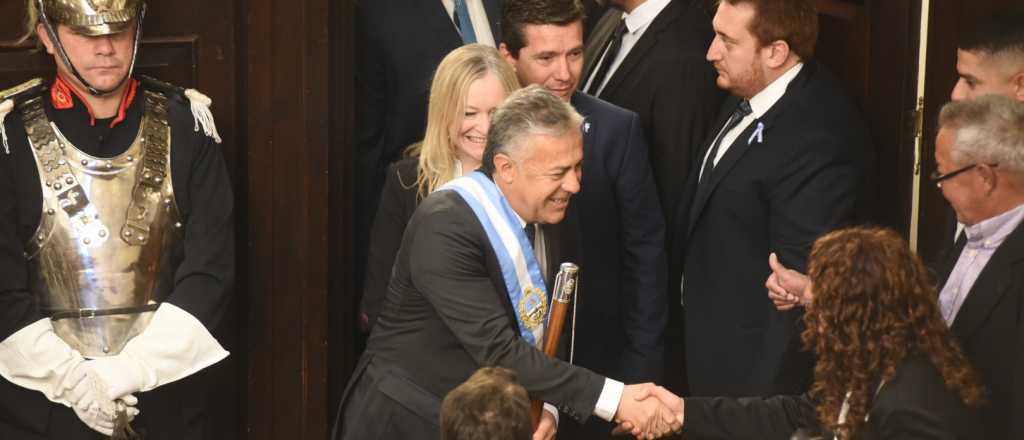 Termómetro callejero: lo mejor y lo peor de Alfredo Cornejo