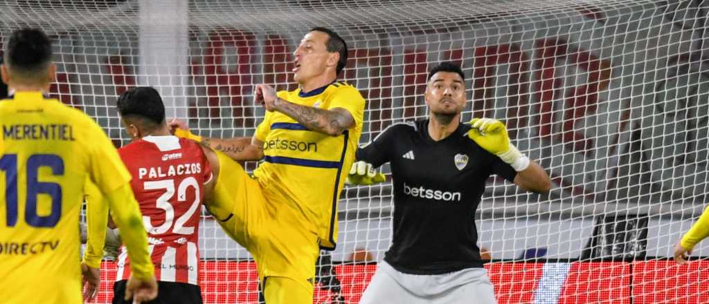 La ins&oacute;lita justificaci&oacute;n de Diego Mart&iacute;nez sobre el penal que cometi&oacute; Lema