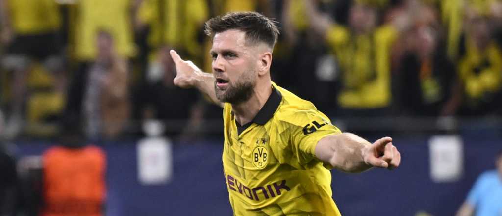 Dortmund peg&oacute; primero y venci&oacute; a PSG en la ida de semifinales