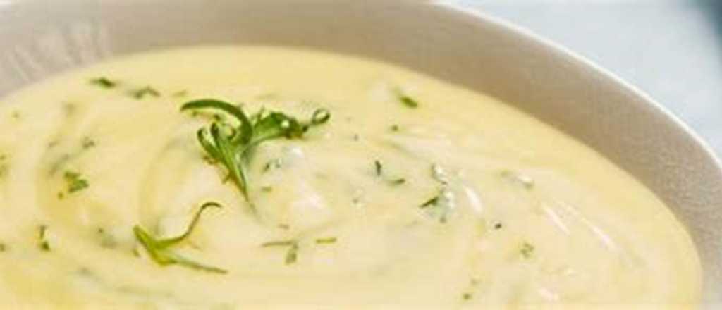 La salsa cremosa ideal para acompa&ntilde;ar tus platos con carne