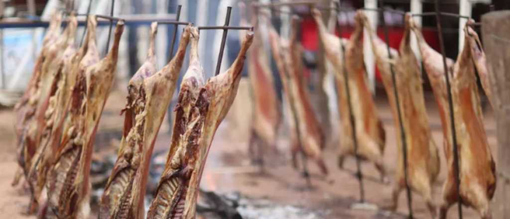 Por ley, Mendoza tiene Fiesta Provincial del Cordero: &iquest;d&oacute;nde y cu&aacute;ndo?