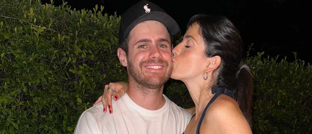 Cande Molfese y Gast&oacute;n Soffriti se separaron