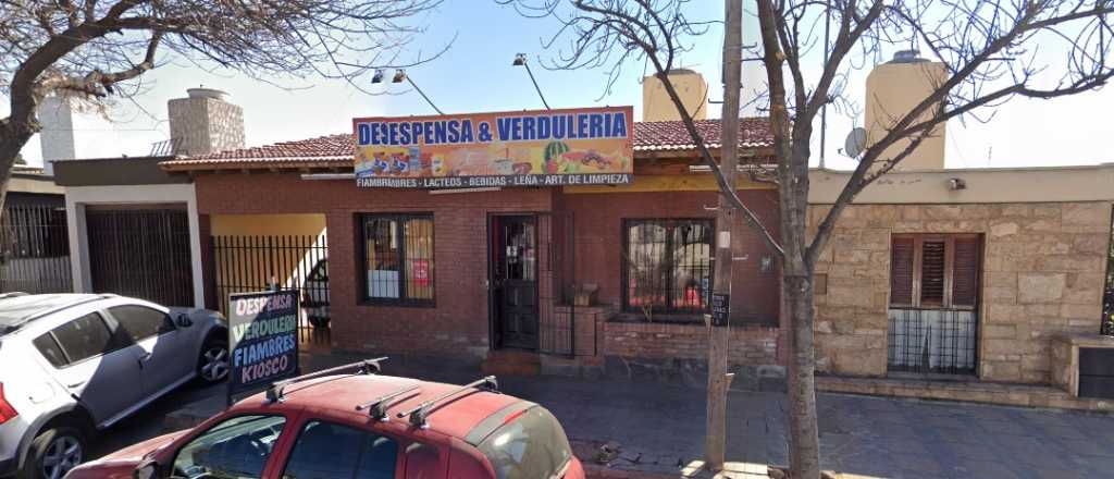 Robaron en una verduler&iacute;a del barrio Fuchs