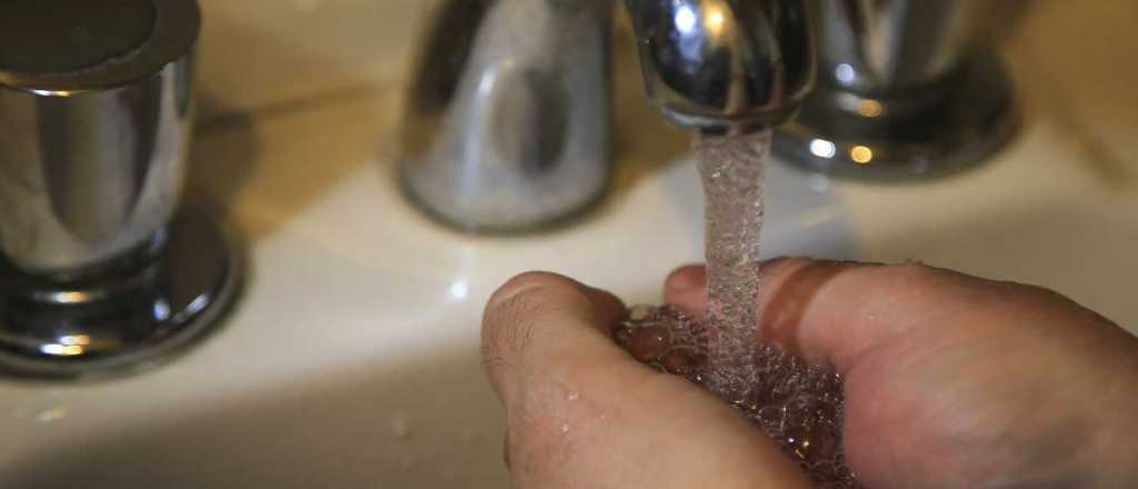 Terminó el operativo de Aysam: cuándo vuelve el agua a Mendoza