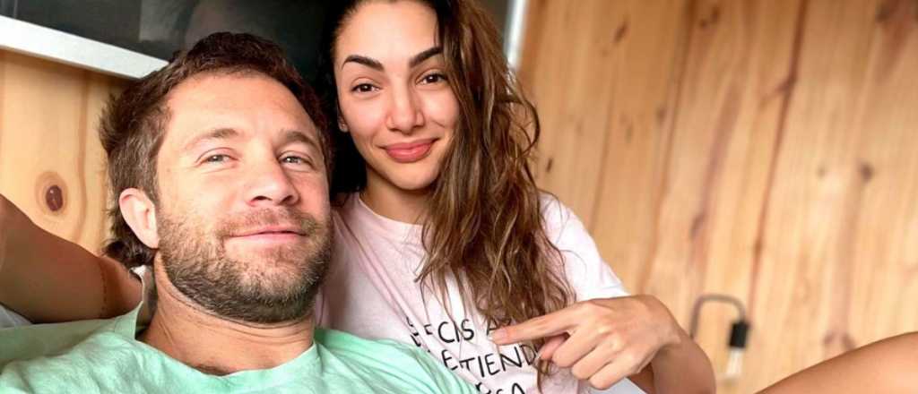 Thelma Fardin y Nicolás Riera compartieron imágenes de su nuevo hogar