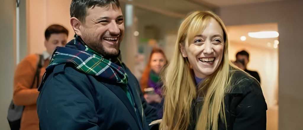 Fern&aacute;ndez Sagasti fue sobrese&iacute;da de una "causa absurda" con Grabois