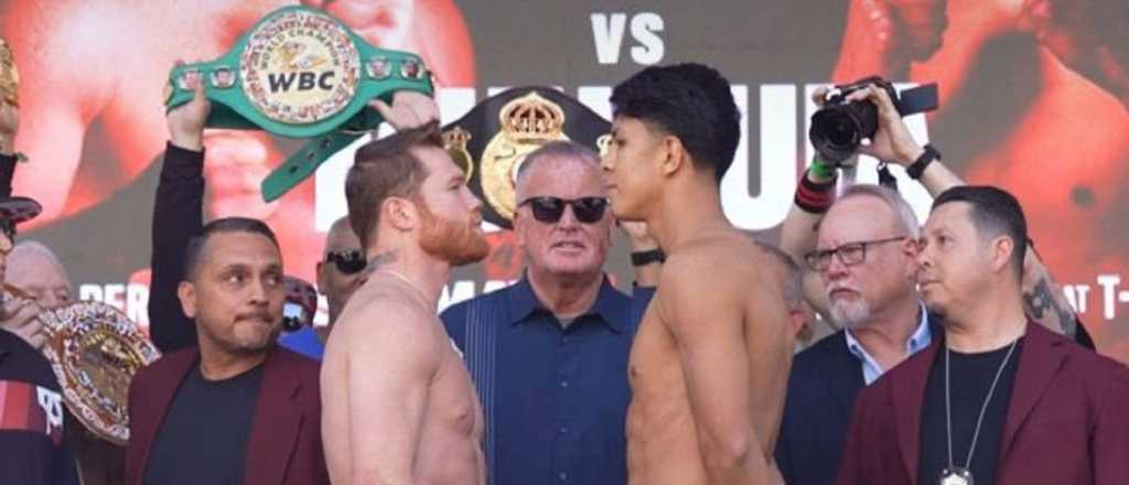 La pelea del a&ntilde;o: c&oacute;mo ver en vivo Canelo &Aacute;lvarez vs. Jaime Mungu&iacute;a