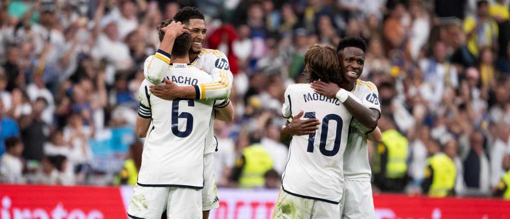 Barcelona volvi&oacute; a dar l&aacute;stima y Real Madrid grit&oacute; campe&oacute;n