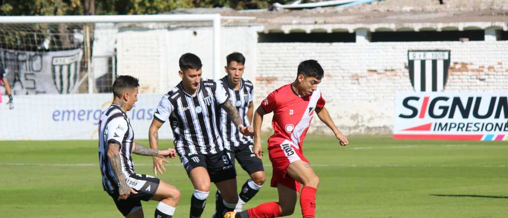 Lobo y Maipú: cuándo juegan los mendocinos de la Primera Nacional