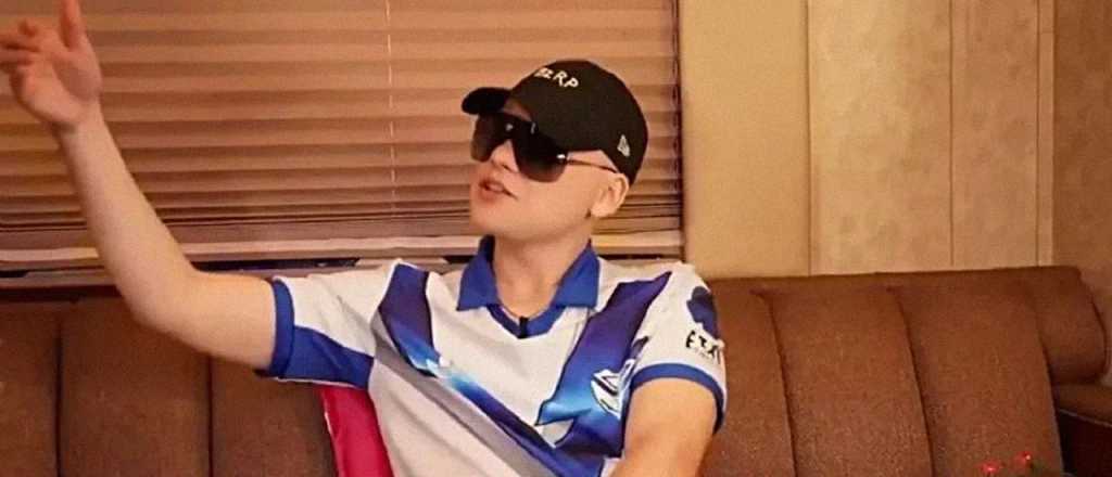 La locura que quiso hacer Bizarrap para ver a V&eacute;lez en la final