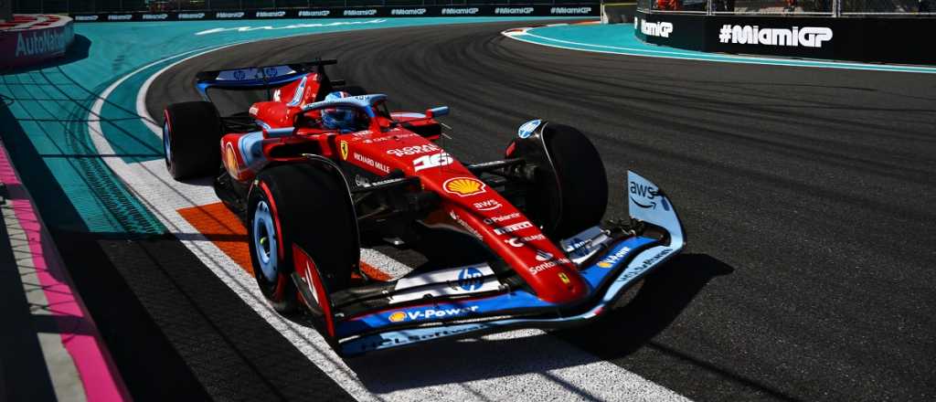 Verstappen irá por un nuevo triunfo en el Gran Premio de Miami