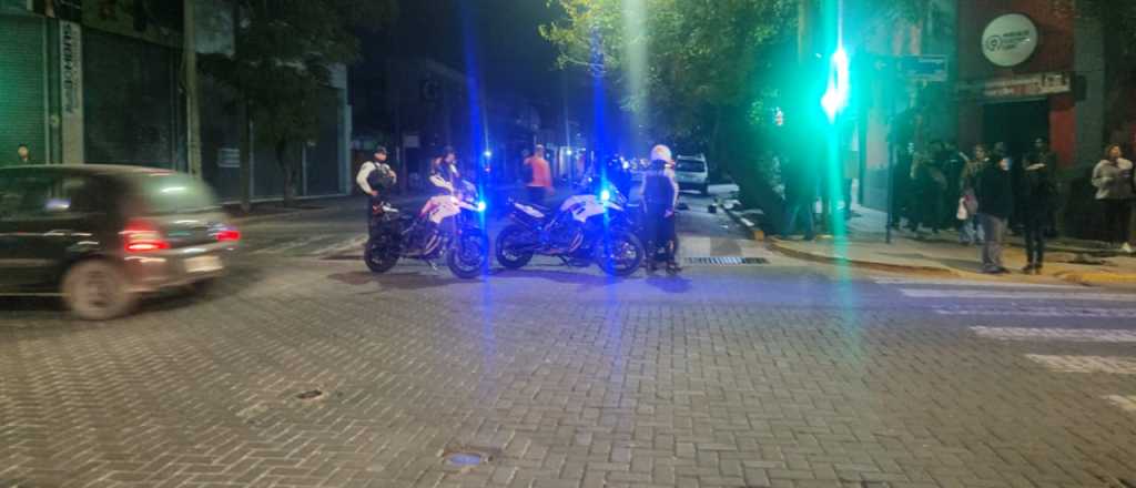 Un peat&oacute;n muri&oacute; al ser atropellado por un motociclista en Guaymall&eacute;n