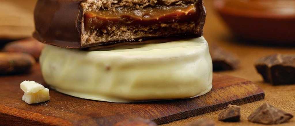 Mendoza tiene a dos alfajores entre los mejores del mundo