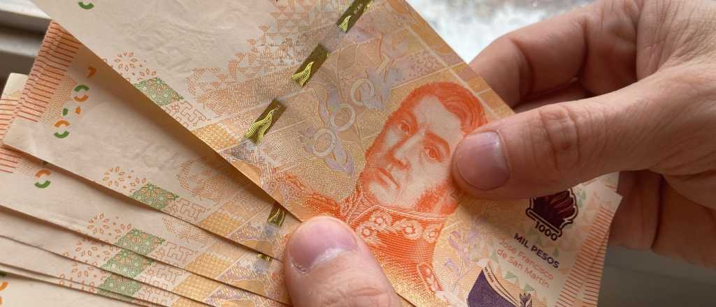 El Gobierno fijó por decreto el Salario Mínimo, Vital y Móvil