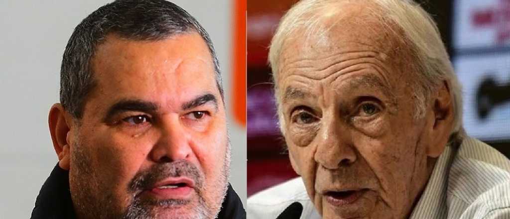 Chilavert derrap&oacute; y se burl&oacute; en redes de la muerte de Menotti