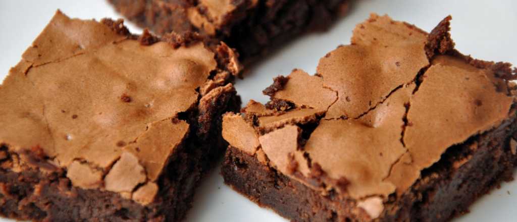 Cómo preparar un exquisito brownie saludable