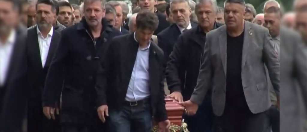 Referentes del f&uacute;tbol argentino despiden a C&eacute;sar Luis Menotti