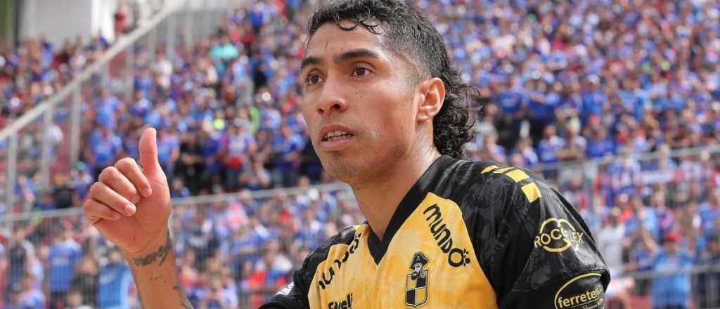Copa Am&eacute;rica: EEUU rechazar&iacute;a la visa del mendocino Cabral