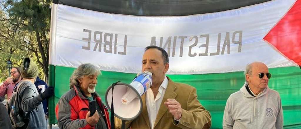 El docente acusado de antisemita por su charla en la UNCuyo se defiende