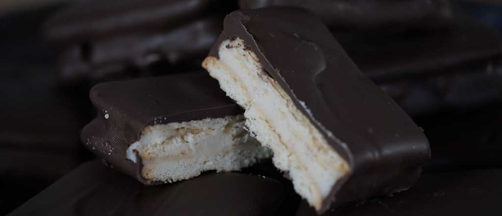 Tita casera: la galletita de lim&oacute;n y chocolate m&aacute;s rica en tu casa