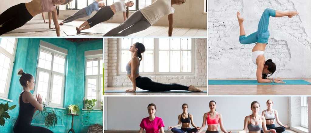 &iquest;Yoga o pilates? Distingu&iacute; las diferencias y eleg&iacute; seg&uacute;n tu objetivo