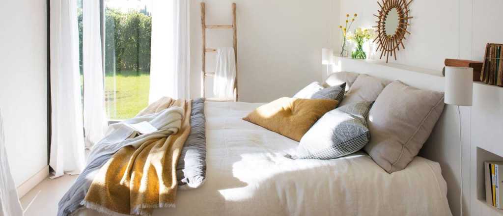 Si pon&eacute;s tu cama de esta forma trae mala suerte