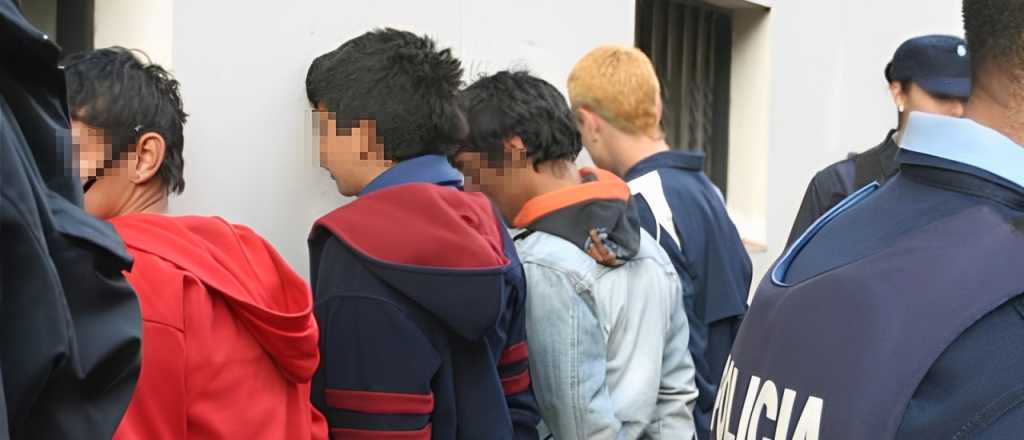 Edad de imputabilidad: podr&iacute;an bajarla hasta los 12 a&ntilde;os