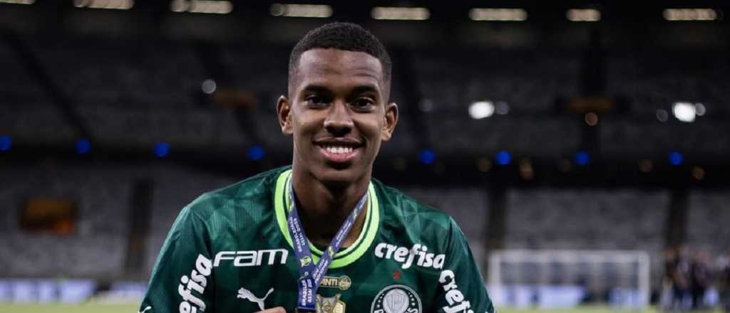 Chelsea tiene en la mira a la nueva joya del fútbol brasileño