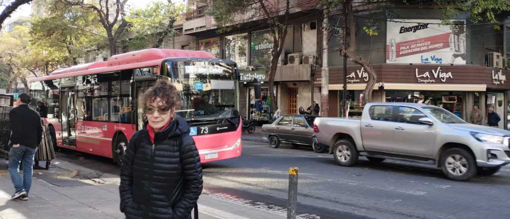 Seg&uacute;n el Gobierno, Mendoza no para