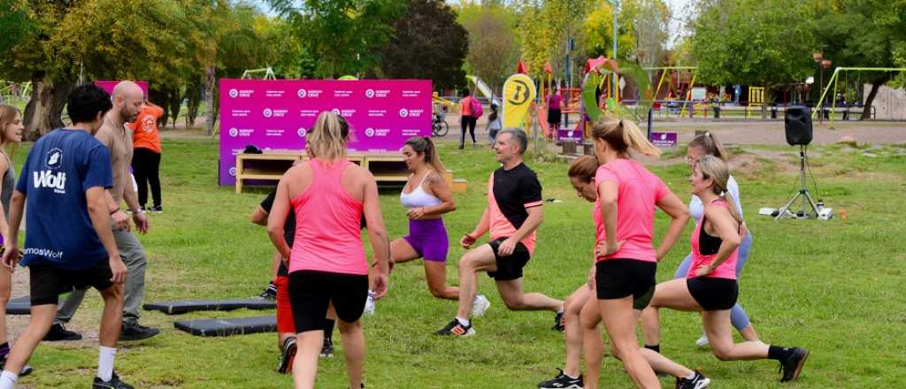 Llega una nueva edici&oacute;n de la Expo Gym en Godoy Cruz: cu&aacute;ndo y d&oacute;nde