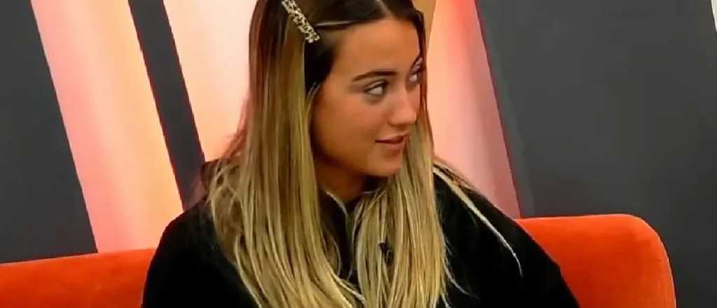 GH: Florencia escupi&oacute; la comida de sus compa&ntilde;eros y est&aacute; en problemas