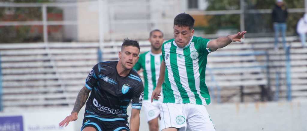 Guti&eacute;rrez igual&oacute; sin goles ante Camioneros en la Isla Maciel