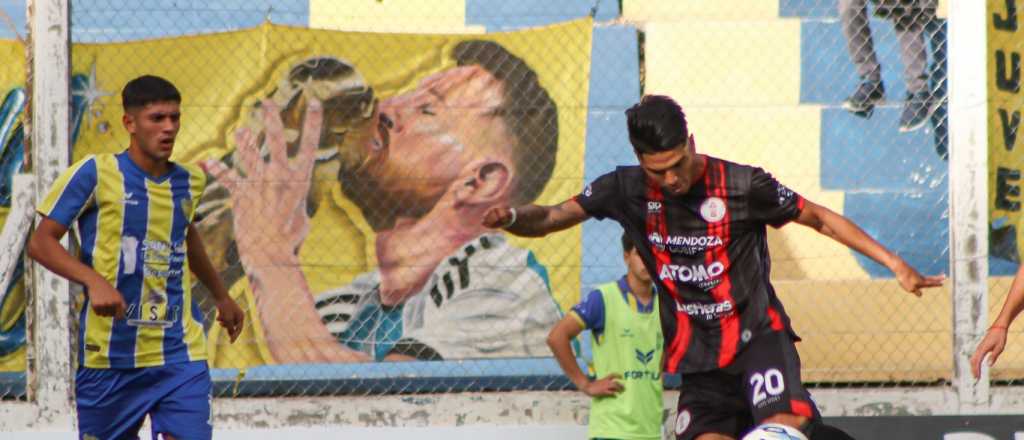 Hurac&aacute;n Las Heras y San Mart&iacute;n juegan en el Federal A