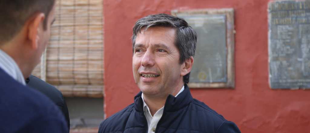 Lombardi fue reelecto por sexta vez Presidente de la Cámara de Diputados