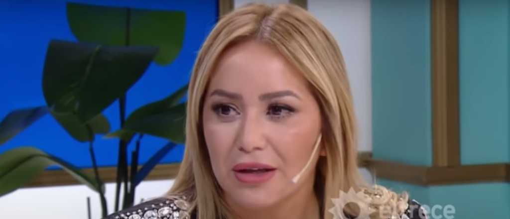 Karina revel&oacute; todo sobre su salud mental en La Noche de Mirtha