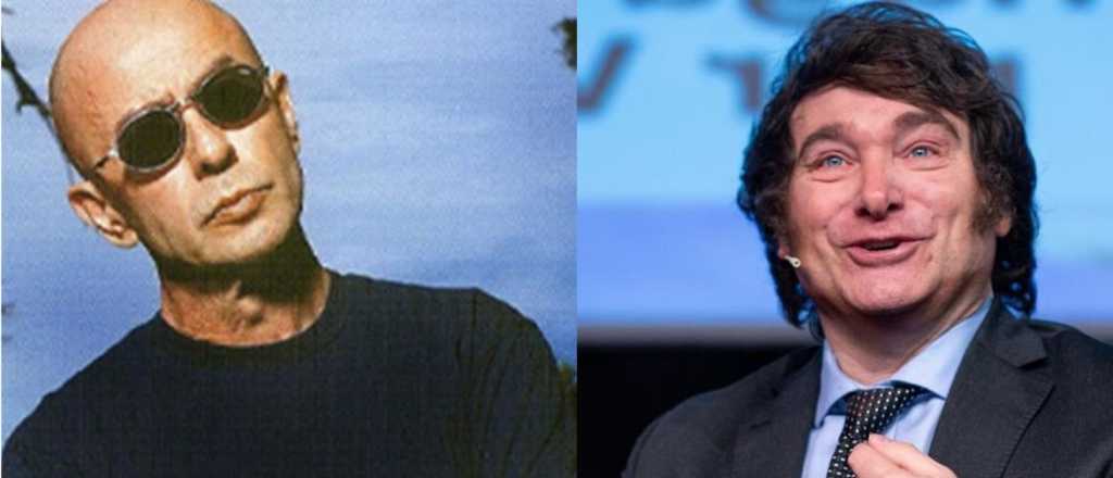 El Indio y el recital de Milei: "El famoso pan y circo... hasta el pan te sacan"