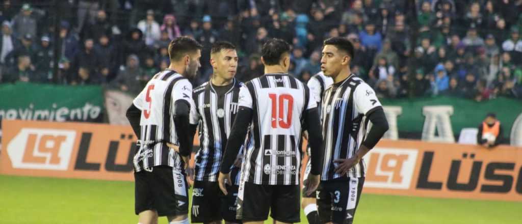 Gimnasia no lo aguant&oacute; y perdi&oacute; ante Nueva Chicago