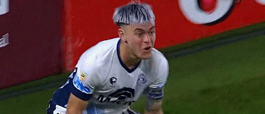 Video: el golazo alucinante de Mat&iacute;as Reali en el triunfo de la Lepra