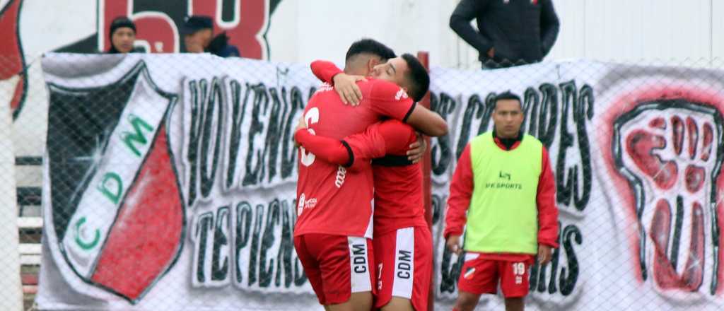 Maip&uacute; venci&oacute; a Ferro en un partidazo y sigue de racha