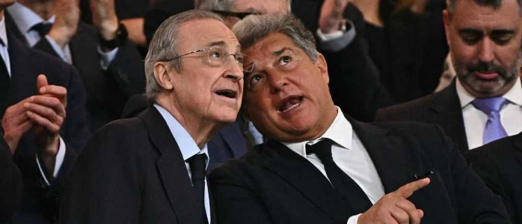 Pol&eacute;mica: el Real Madrid quiere robarle un refuerzo al Barcelona