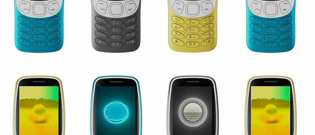 Nokia revive el clásico 3210: cómo será