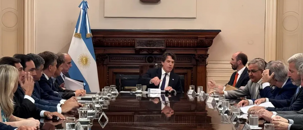 Qu&eacute; pasar&aacute; con las obras nacionales en Mendoza: la respuesta de Posse