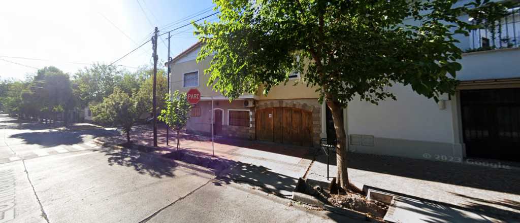 Una chica de 16 a&ntilde;os est&aacute; grave tras un accidente en la Quinta Secci&oacute;n