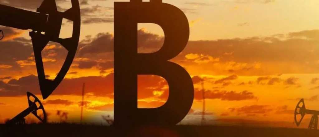 YPF usar&aacute; gas de venteo para minar cripto